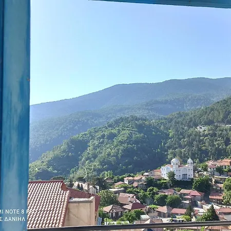 Elyssia 2* Pedhoulas