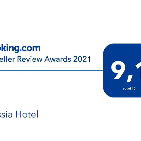 Elyssia Hotel 2*