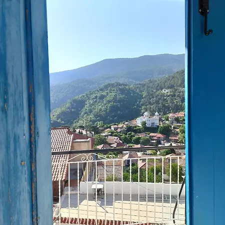 Hotel Elyssia Pedhoulas