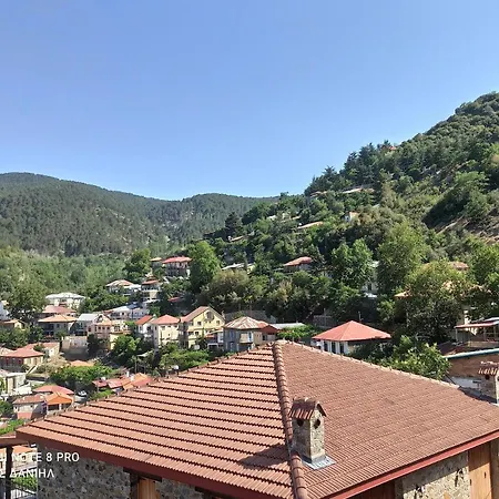Elyssia Hotel Pedhoulas