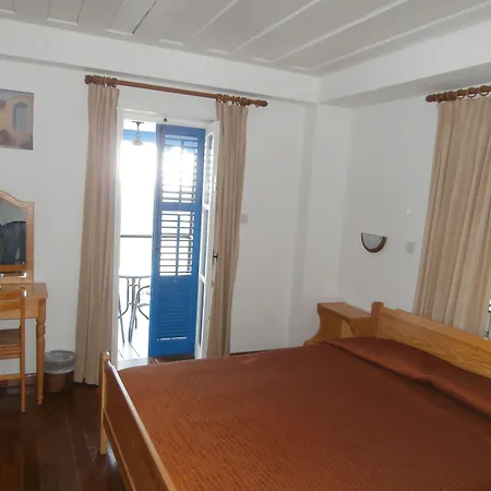 Elyssia Hotel Pedhoulas