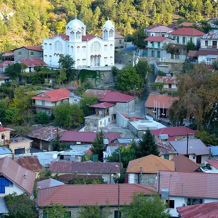 Hotel Elyssia Pedhoulas