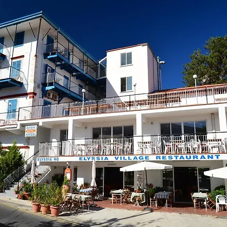 Elyssia Hotel Pedhoulas