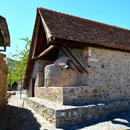 Elyssia 2* Pedhoulas