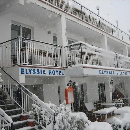 Elyssia 2*