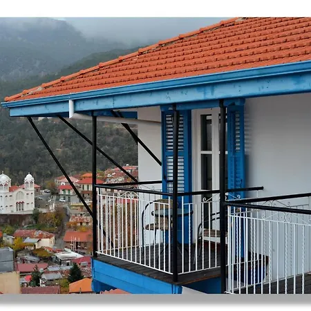 Hotel Elyssia Pedhoulas