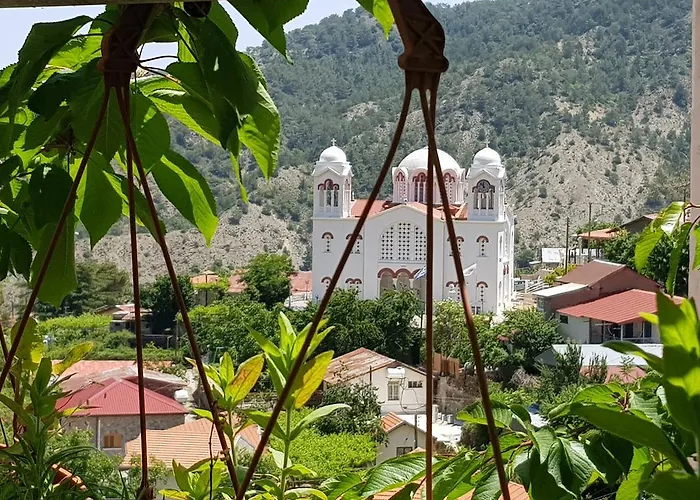 Elyssia 2* Pedhoulas