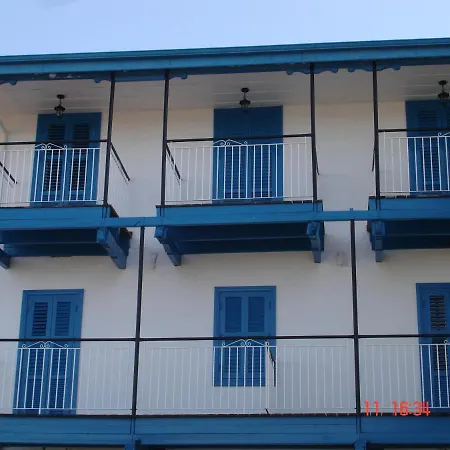Elyssia Hotel 2*
