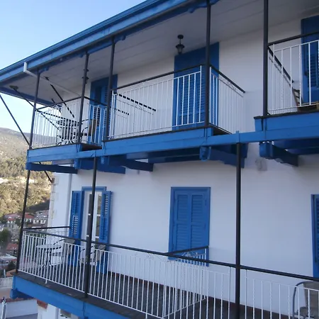 Elyssia Boutique Hotel Pedulas