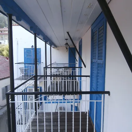Hotel Elyssia Pedhoulas