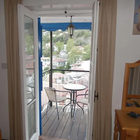 Hotel Elyssia Pedhoulas