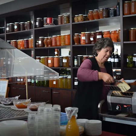 מלון Elyssia פדולאס