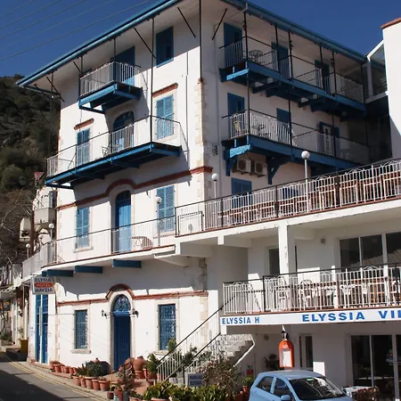 Elyssia Hotel Pedhoulas