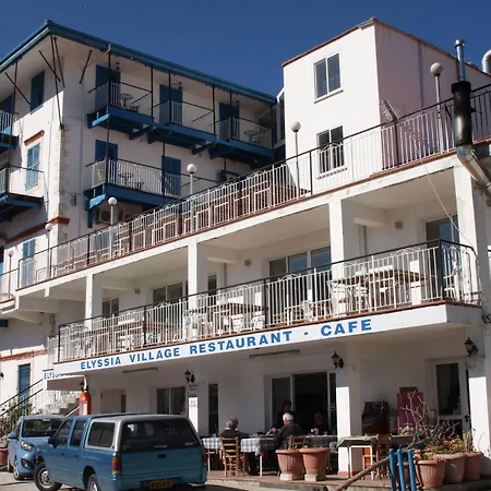 Elyssia Boutique Hotel Pedulas