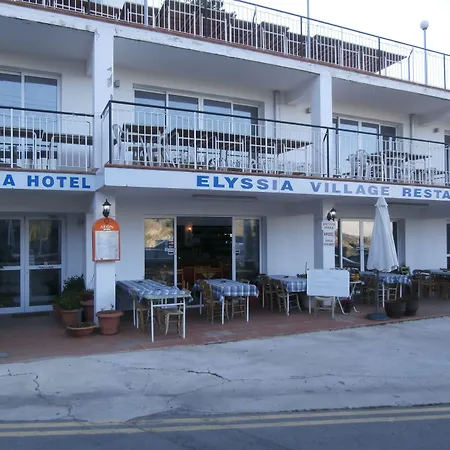 Hotel Elyssia Boutique Hotel 2*