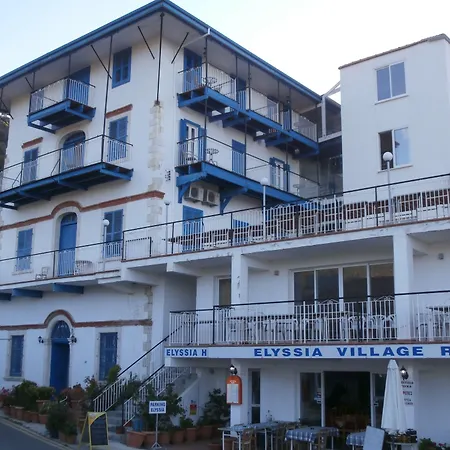 Elyssia Boutique Hotel 2*