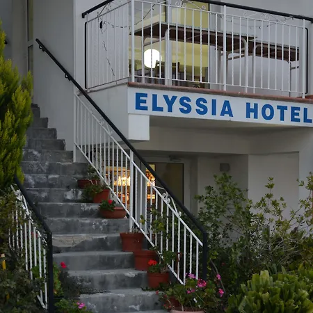 Elyssia Hotel Pedhoulas