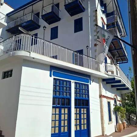 Elyssia Boutique Hotel Pedulas