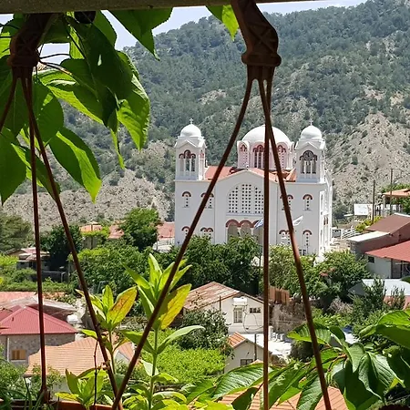 Elyssia 2* Pedhoulas