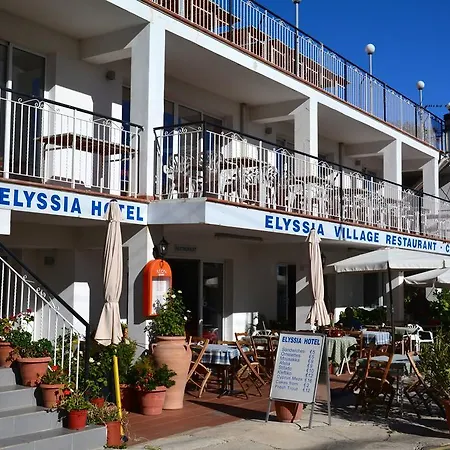 Elyssia Boutique Hotel Hotel Pedulas