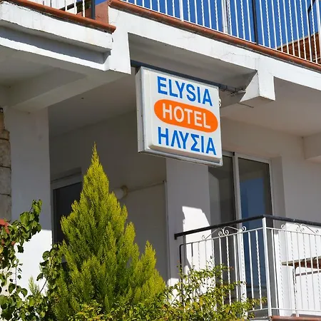 Elyssia Boutique Hotel Hotel