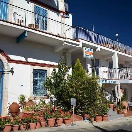 Elyssia Hotel Pedhoulas