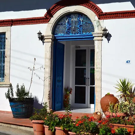 Elyssia Boutique Hotel Hotel