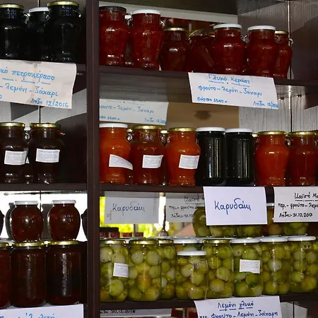 Hotel Elyssia Pedulas