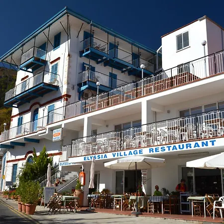 Hotel Elyssia Boutique 2*