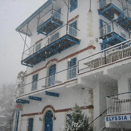 Hotel Elyssia Pedhoulas