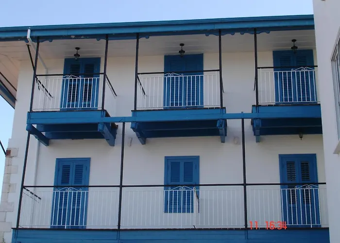 Elyssia Ξενοδοχείο 2*