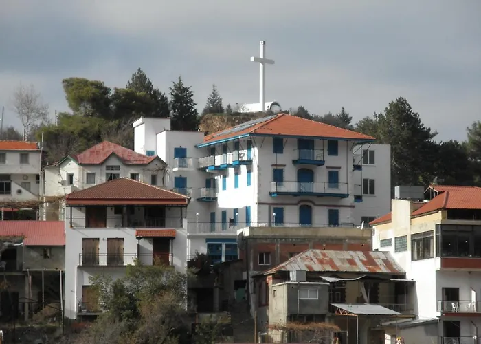 Elyssia 2* Pedhoulas