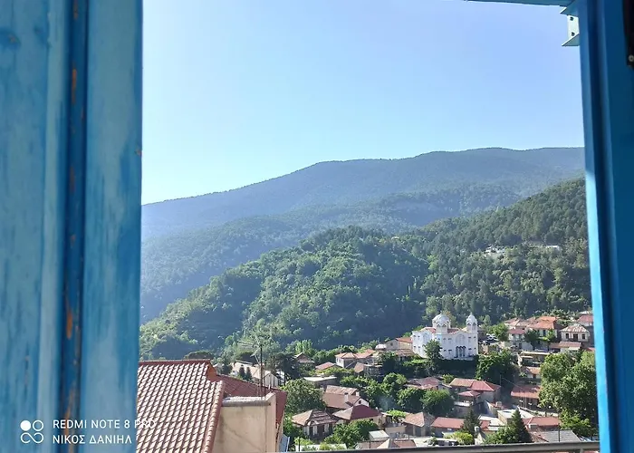 Elyssia 2* Πεδουλάς