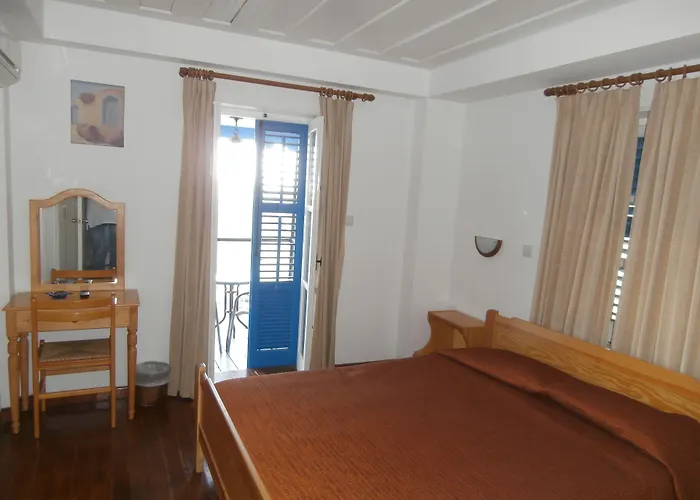 Elyssia 호텔 페둘라스