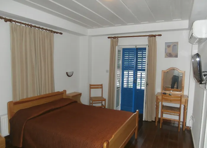 Elyssia 2* Πεδουλάς