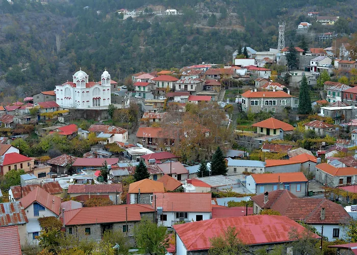 Ξενοδοχείο Elyssia Πεδουλάς