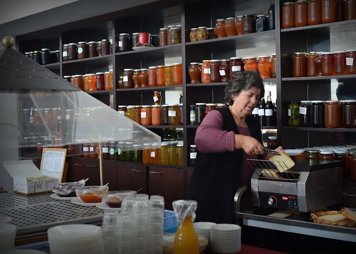 호텔 Elyssia 페둘라스