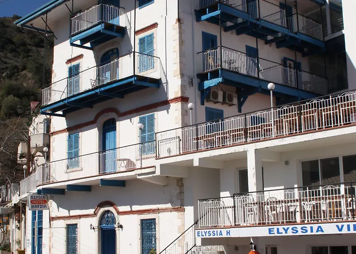 Elyssia Ξενοδοχείο Πεδουλάς