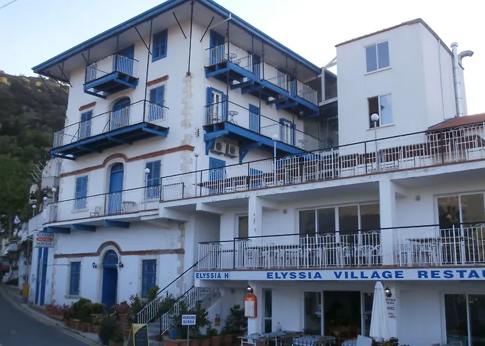 Elyssia 2*