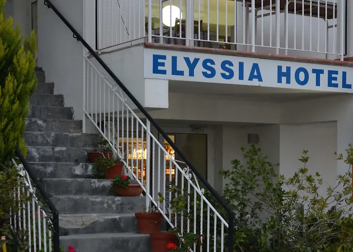 Elyssia 호텔 페둘라스