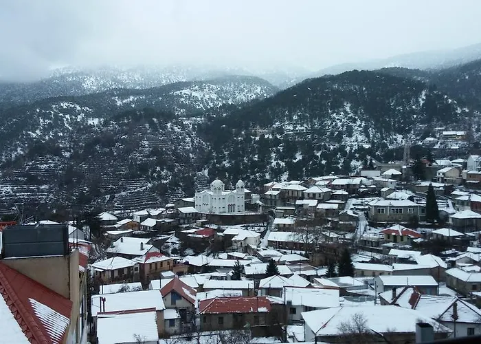 Elyssia 호텔 페둘라스