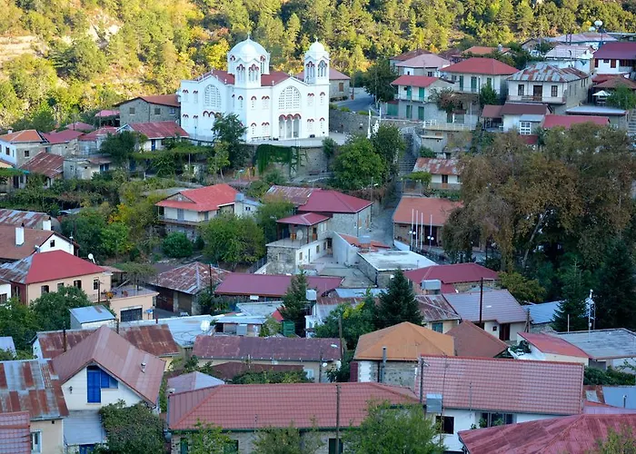 호텔 Elyssia 페둘라스