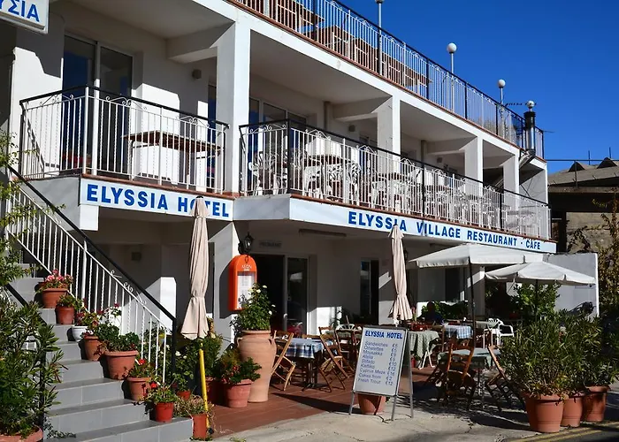 Elyssia 호텔 페둘라스