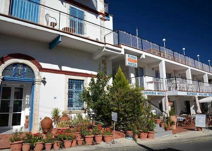 Elyssia Ξενοδοχείο Πεδουλάς
