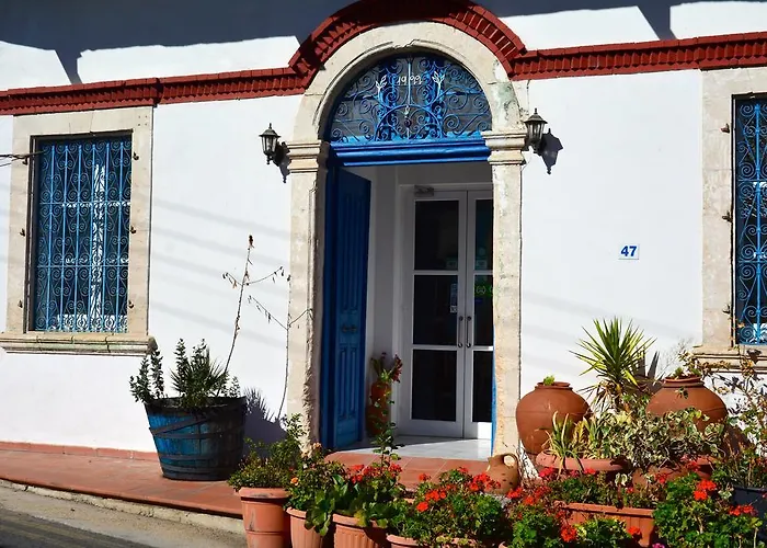 Elyssia Ξενοδοχείο