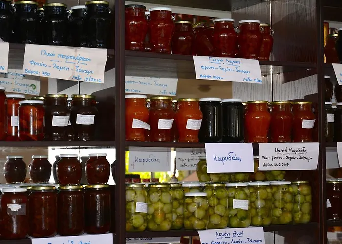 호텔 Elyssia 페둘라스