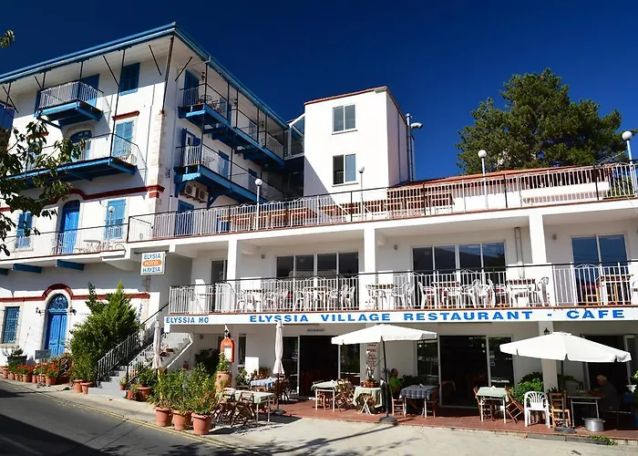 Elyssia Ξενοδοχείο Πεδουλάς